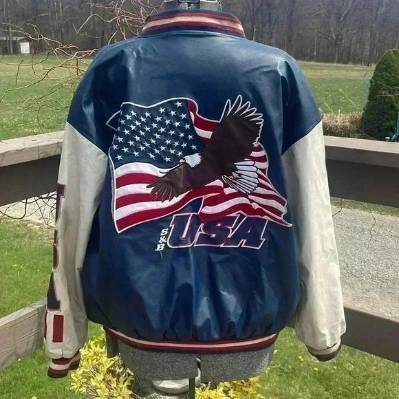 Steve & Barry's Other - Stephen berries, vintage, USA jacket